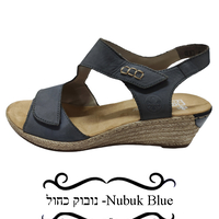 Ricker Sandals - 62468-14 - Women
