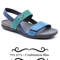 נורה - סנדלי טבע נאות - נשים