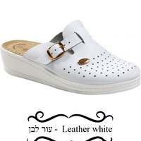 Dorit - Fly flot woman clogs