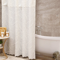 וילון אמבטיה מעוצב ברוקלין