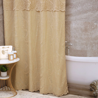 וילון אמבטיה מעוצב ברוקלין