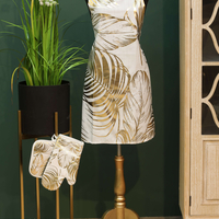 סט סינר כפפה ותחתית לסיר טוסקנה