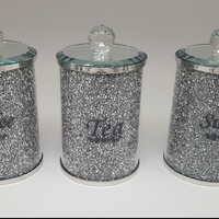 סט קפה תה סוכר יוקרתי