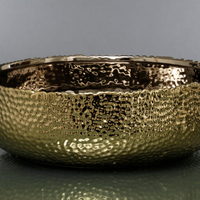 קערה עגולה קרמיקה