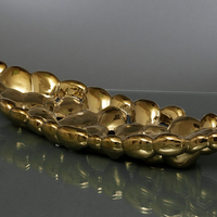 קערה אובלי קרמיקה