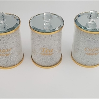 סט קפה תה סוכר יוקרתי