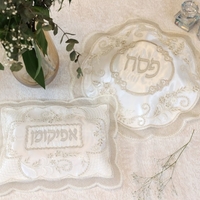 כיסוי מצות ותיק לאפיקומן טליה