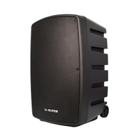 מערכת הגברה ניידת 1000W כולל כיוון טונציה QL-MILANO QL-1010