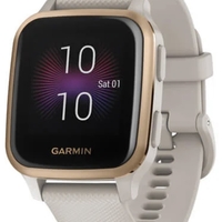 שעון חכם Garmin Venu SQ Music שנתיים אחריות יבואן רשמי על ידי רונלייט