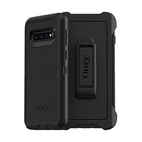 כיסוי לסמסונג גלקסיOtterBox Deffender S10 שחור