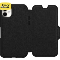 כיסוי OTTERBOX ל-IPHONE 11 דגם STRADA שחור