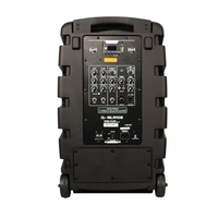 מערכת הגברה ניידת 1000W כולל כיוון טונציה QL-MILANO QL-1010