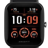 שעון חכם Amazfit Bip U Proאחריות היבואן הרשמי