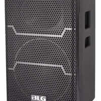 רמקול מוגבר 12 אינץ', 2400 וואט, BLG AUDIO – BW16-12A1