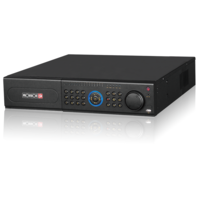 מערכת הקלטה ל64 מצלמות NVR8-641600R (2U) Provision 8mp כולל דיסק קשיח 4TB