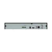 מערכת הקלטה לשמונה מצלמות Provision 5mp NVR5-8200A POE