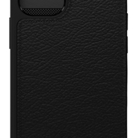 כיסוי OTTERBOX ל IPHONE 12 PRO MAX דגם STRADA שחור