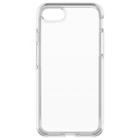 כיסוי לאייפון 8/7 OtterBox symmetry שקוף