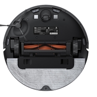 שואב אבק רובוטי שוטף שיאומי דגם Mi Robot Vacuum Mop 2 Ultra צבע שחור