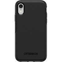 כיסוי לאייפוןOtterBox symmetry XR שחור