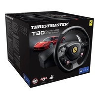 הגה מרוצים לפלייסטיישן - Thrustmaster T80