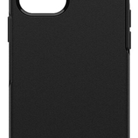 מגן כיסוי OtterBox Symmetry שחור לאייפון 12 פרו