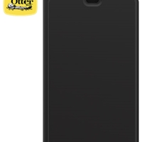 כיסוי OTTERBOX ל-IPHONE 11 דגם STRADA VIA שחור