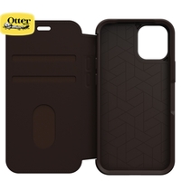 כיסוי OTTERBOX ל IPHONE 12 PRO MAX דגם STRADA שחור