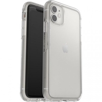 כיסוי לאייפון 11 OtterBox symmetry שקוף