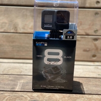 מצלמת אקסטרים GoPro HERO8 Black אחריות היבואן הרשמי