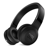 אוזניות JBL TUNE600BTNC Bluetooth אוזניות בלוטות קשת - שחור