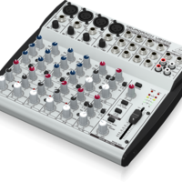 מיקסר איכותי ברינגר - גרמניה 8 ערוצים Behringer UB1202