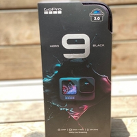 ‏מצלמת אקסטרים אחריות יבואן רישמי GoPro Hero 9 Black