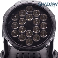 פנס מובינג לד -SHADOW L MOVING 18*3W