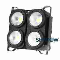 פנס פור לייט SHADOW 4 Eyes LED Blinder Light 400w