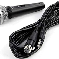 מיקרופון דינמי שור SHURE SV100-W