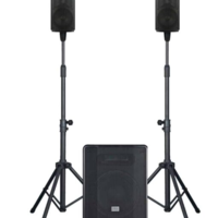 מערכת הגברה מלאה Polman Lion1000
