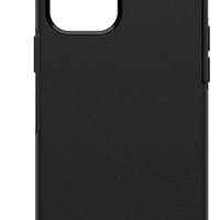 כיסוי OTTERBOX ל IPHONE 12 PRO MAX דגם SYMMETRY MAGSAFE שחור