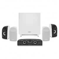 מערכת רמקולים לקולנוע ביתי עם סאב וופר TL-1700 POLK-AUDIO