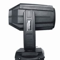 פנס BEAM 260 R9 עם פריזמה וגובו כפולים SHADOW