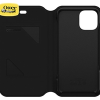 כיסוי OTTERBOX ל-IPHONE 11 PRO MAX דגם STRADA VIA (שחור)