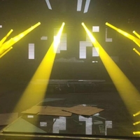 פנס בים לד זריז SHADOW BEAM 100W