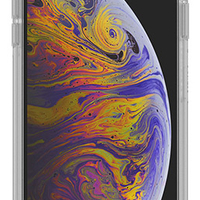 כיסוי לאייפוןOtterBox symmetry XS MAX נצנצים