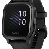 שעון חכם Garmin Venu SQ Music שנתיים אחריות יבואן רשמי על ידי רונלייט