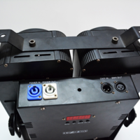 פנס פור לייט SHADOW 4 Eyes LED Blinder Light 400w