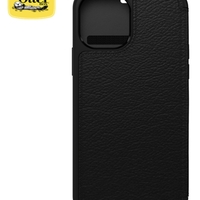 כיסוי OTTERBOX ל IPHONE 12 & PRO דגם STRADA שחור