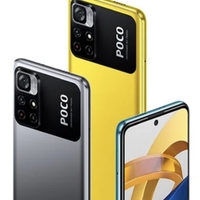 סמארטפון POCO M4 Pro 5G גרסה 6GB+128GB בצבע שחור
