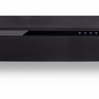 ‏(SH-32200A5R-8 (2U מערכת הקלטהPROVISION‏DVR ל 32 מצלמות + מצלמות 32 IP