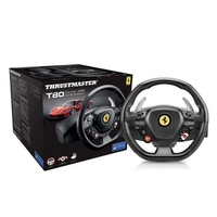 הגה מרוצים לפלייסטיישן - Thrustmaster T80