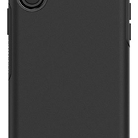 כיסוי לאייפוןOtterBox symmetry X/XS שחור